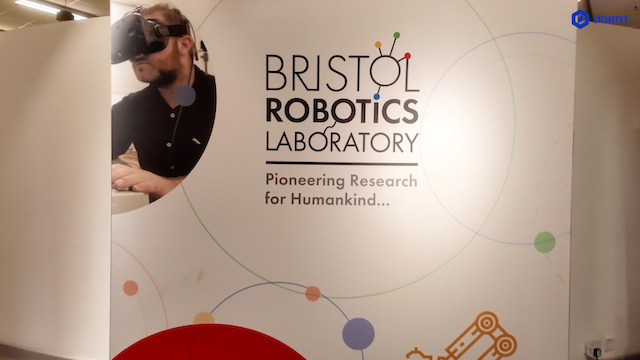 DOBOT MG400: Driving Innovation at Bristol Robotics Laboratory