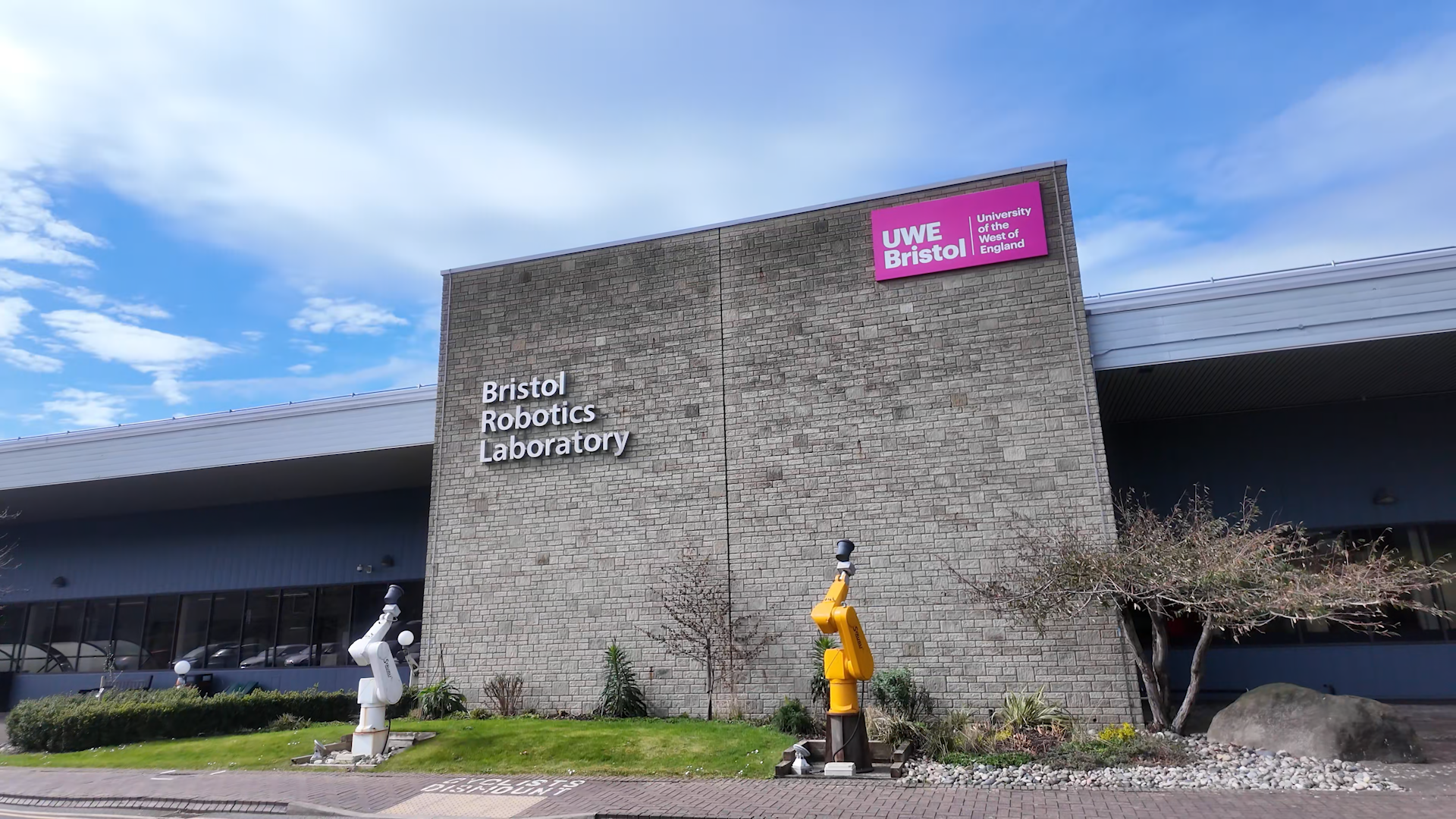 DOBOT MG400 & CR3 Power Tactile Robotics at Bristol Lab