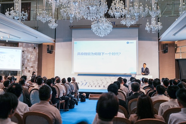 DOBOT Unveils Next-Generation Collaborative Robots in Nagoya